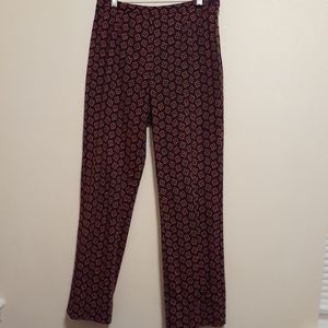 Harold's pants